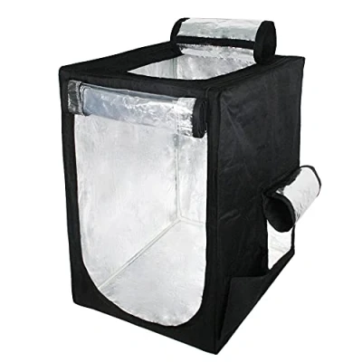 Image of Befenybay Warm Enclosure, 3D Printer Tent Constant Temperature Heating Box, Dustproof and Fireproof for Creality Ender 3/Ender 3 pro Other Printer(18.9x23.6x28.3 inch)