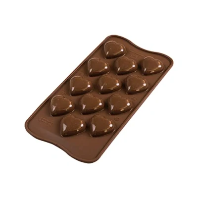 Image of SILIKOMART SCG48 3D Silicone Mould n.12 My Love