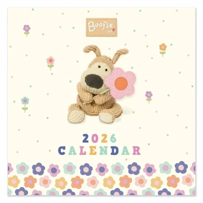 Image of Boofle Calendar 2026
