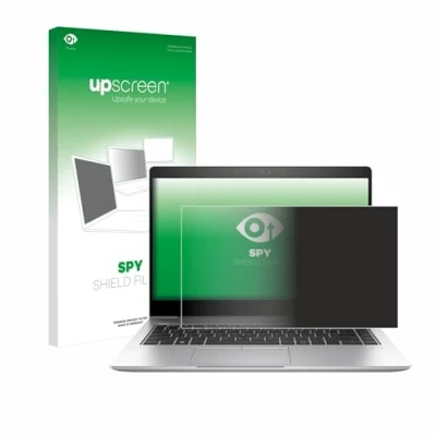 Image of upscreen Privacy Screen Filter &amp; Protector compatible with HP EliteBook 840 G6 Anti Spy, Glare