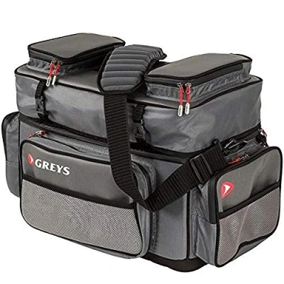 Image of Greys Boat Bag, Grey