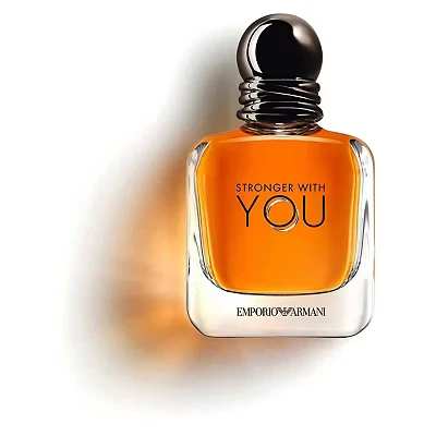 Image of Emporio Armani Stronger With You 50ml Eau de Toilette 1.7 Fl.Oz EDT