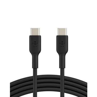 Image of Belkin Boost Charge USB C Cable 2 metre Black