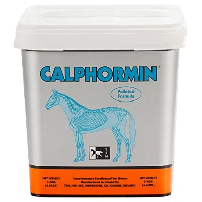 Image of Thoroughbred Remedies Trm Calphormin 3Kg Clear,