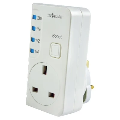 Image of Timeguard Electronic 2 Hour Plug In Boost Timer