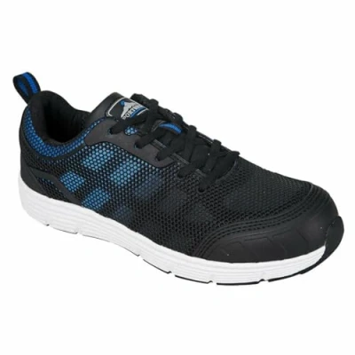 Image of Steelite Tove Trainer S1P (Black &amp; Blue