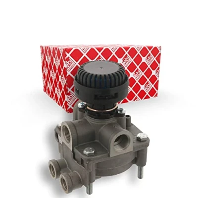 Image of 0054291044, A0054291044 Relay Valve FEBI BILSTEIN 46168 DAF: CF 85