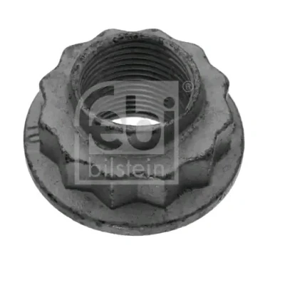 Image of WHT000300, WHT003314, WHT005286 Nut FEBI BILSTEIN 49630 VOLKSWAGEN: Transporter 6, 5, 6 Bus