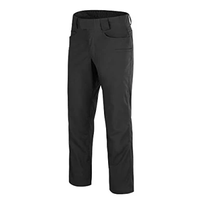 Image of Helikon Tex GREYMAN Tactical Pants DuraCanvas Black XXL/Regular