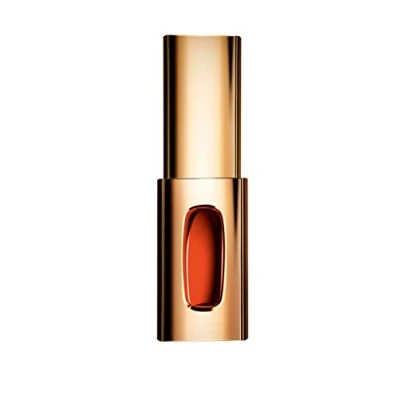 Image of L&#039;Oreal Paris L&#039;Extraordinaire Lip Laquer 204 Tangerine Sonate 6ml