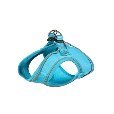 Image of Doodlebone Snappy Harness, Aqua, 6