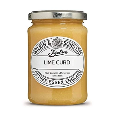 Image of Tiptree Lime Curd, 6 x 312g