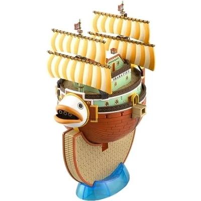 Image of BANDAI Hobby One Piece Grand Ship Collection: Baratie [10]