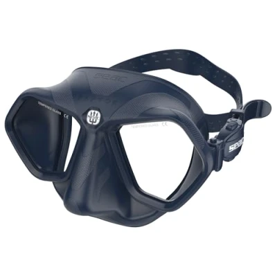 Image of Seac Raptor, Low Volume mask for Freediving and Spearfishing