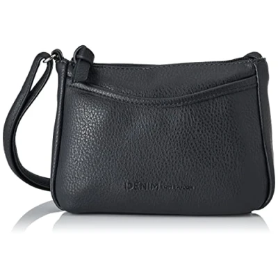 Image of TOM TAILOR Denim Cilia Women&#039;s Shoulder Bag Crossbody Small, blue, 21,5x4x14, 000967