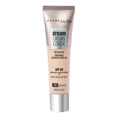 Image of Maybelline New York Dream Urban Cover 111 Cool Ivory, 30 ml