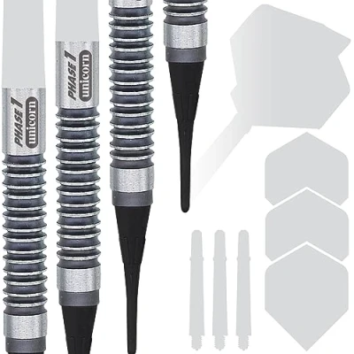 Image of Unicorn Evo S/T Purist Phase 1 90% Tungsten 18G Silver, 18 G EU