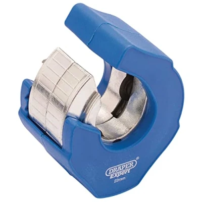Image of Draper Automatic Ratchet Pipe Cutter, 22mm