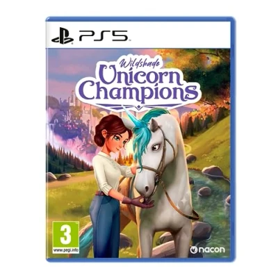 Image of Wildshade: Unicorn Champions (PS5)