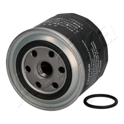 Image of 1770A012, 1770A374, MZ690441, TS200011 Fuel Filter ASHIKA 30 05 500 Spin on Filter, with water sensor MITSUBISHI: L200 / Triton IV Pickup