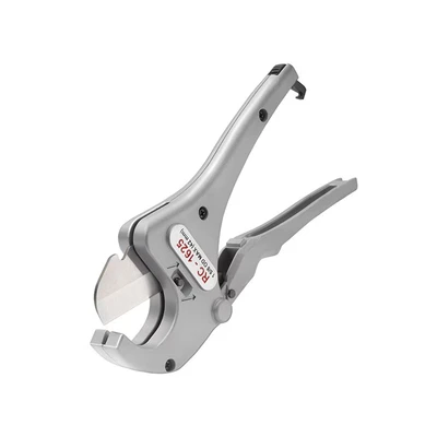 Image of RIDGID 23498 Model RC 1625 Ratcheting Plastic Pipe and Tubing Cutter, 1/8 inch to 1 5/8 Cutter