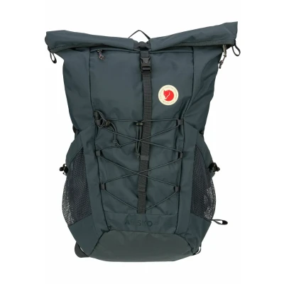 Image of Fjällräven Abisko HIKE Foldsack Rucksack, Size: One Size, Navy
