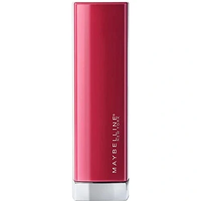 Image of Maybelline Color Sensational Made For All Purple Lipstick 373 Plum You