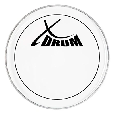 Image of XDrum Oil Hydraulic Kick Drum Head 22 Inch