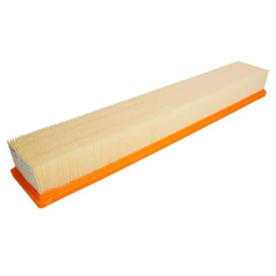 Image of 78533044 Air Filter MAHLE ORIGINAL LX 992 57,3mm 85mm 520,0mm Insert MERCEDES BENZ: C Class Saloon, Coupe, T modell