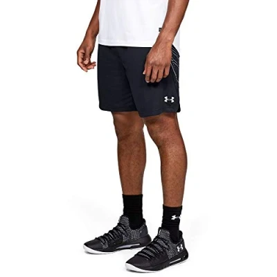 Image of Under Armour Men Select Short Black, X Large