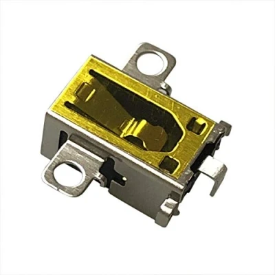 Image of Gintai DC Socket Power Jack Port Connector Replacement for Lenovo ideapad 3 17IIL05, 510 15ISK 80SR