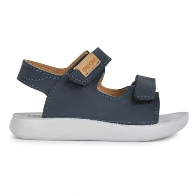 Image of Geox B Lightfloppy Sandal, Navy, 8.5 UK Child