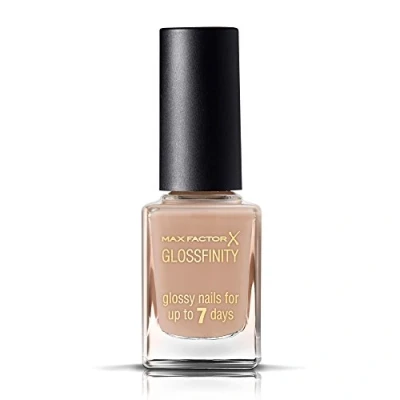Image of Max Factor Glossfinity Nail Polish, Desert Sand