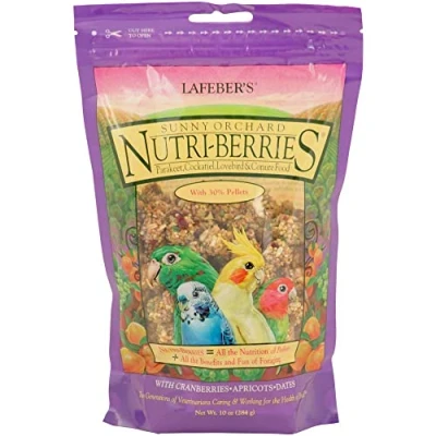 Image of Lafeber Sunny Orchard KT/TL 10 oz