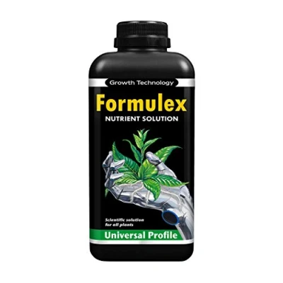 Image of Growth Technology Formulex Nutrient pH Seedling Young Plants Hydroponics (300ml)