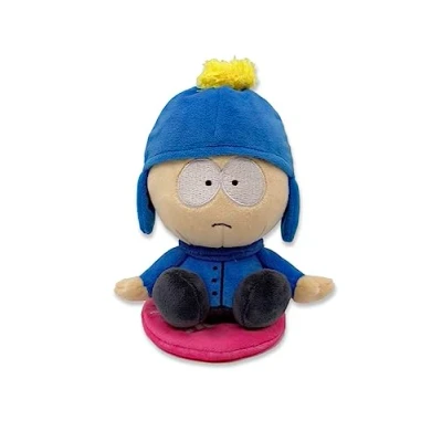 Image of Youtooz Craig South Park 6IN Shoulder Rider, Collectible Soft Magnetic Rider Plushie from Park, by Collection