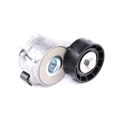 Image of 9654127380 Tensioner Pulley SKF VKM 33161 PEUGEOT: 206 Hatchback, Partner II Tepee, Expert CITROËN: Berlingo Van