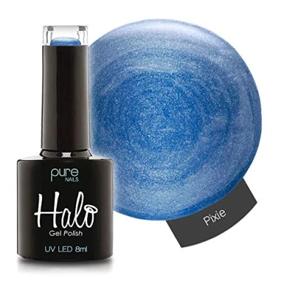 Image of Halo Gel Polish *Full Range 8ml* **CHOOSE YOUR COLOUR(S)** (Pixie N2747)