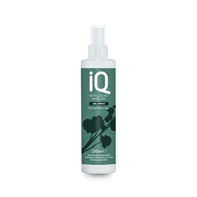 Image of IQ Intelligent Haircare Gel Spray 250ml