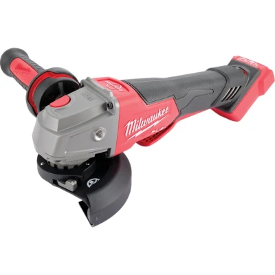 Image of Milwaukee M18FSAGV115XPDB 0 18v 115mm Angle Grinder (Body only), Black