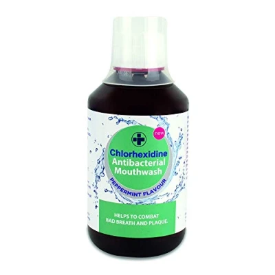 Image of CMS Medical Antibac Peppermint Mouthwash