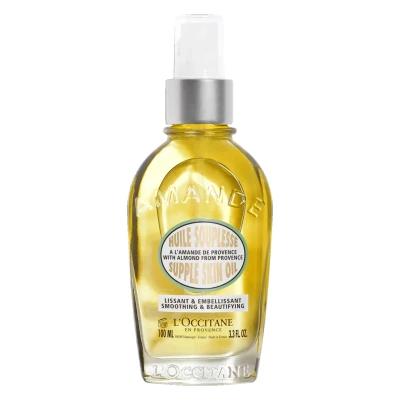 Image of L&#039;Occitane Almond Supple Skin Oil 100ml