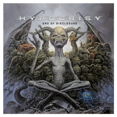 Image of Hypocrisy End Of Disclosure (Music CD)