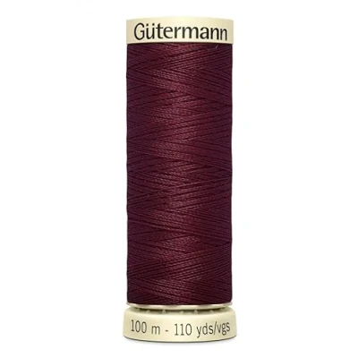 Image of Gutermann Sew All Sewing Thread 100m 369 Each