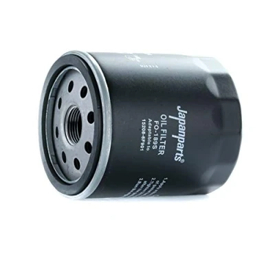 Image of 2193141 Oil Filter ASHIKA 10 01 189 Spin on PEUGEOT: 208 I Hatchback, 308 II Boxer Van, CITROËN: Relay DS3 Hatchback