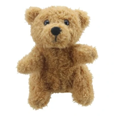 Image of The Puppet Company Teddy Bear Finger