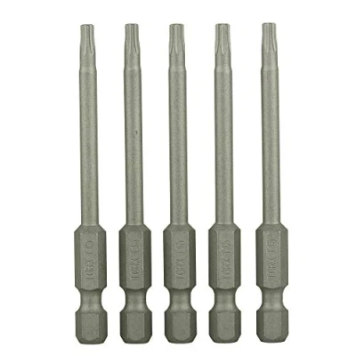 Image of dewalt DT7291 QZ 70MM BIT for TORX 5 Silver