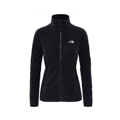 Image of THE NORTH FACE Women Women&#039;s 100 Glacier Jacket TNF Black, XL