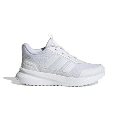 Image of adidas X_PLR Shoes Kids Running, Cloud White/Cloud White/Grey one, 3 UK