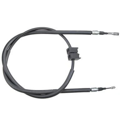 Image of 4D0609722H, 4D0609722K Brake Cable A.B.S. K13308 1720mm Disc for left hand/right hand drive vehicles AUDI: A8 D2